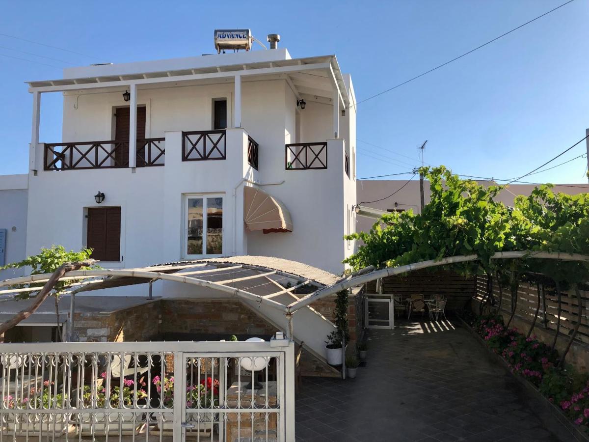 شقة Dea House فينيكاس المظهر الخارجي الصورة
