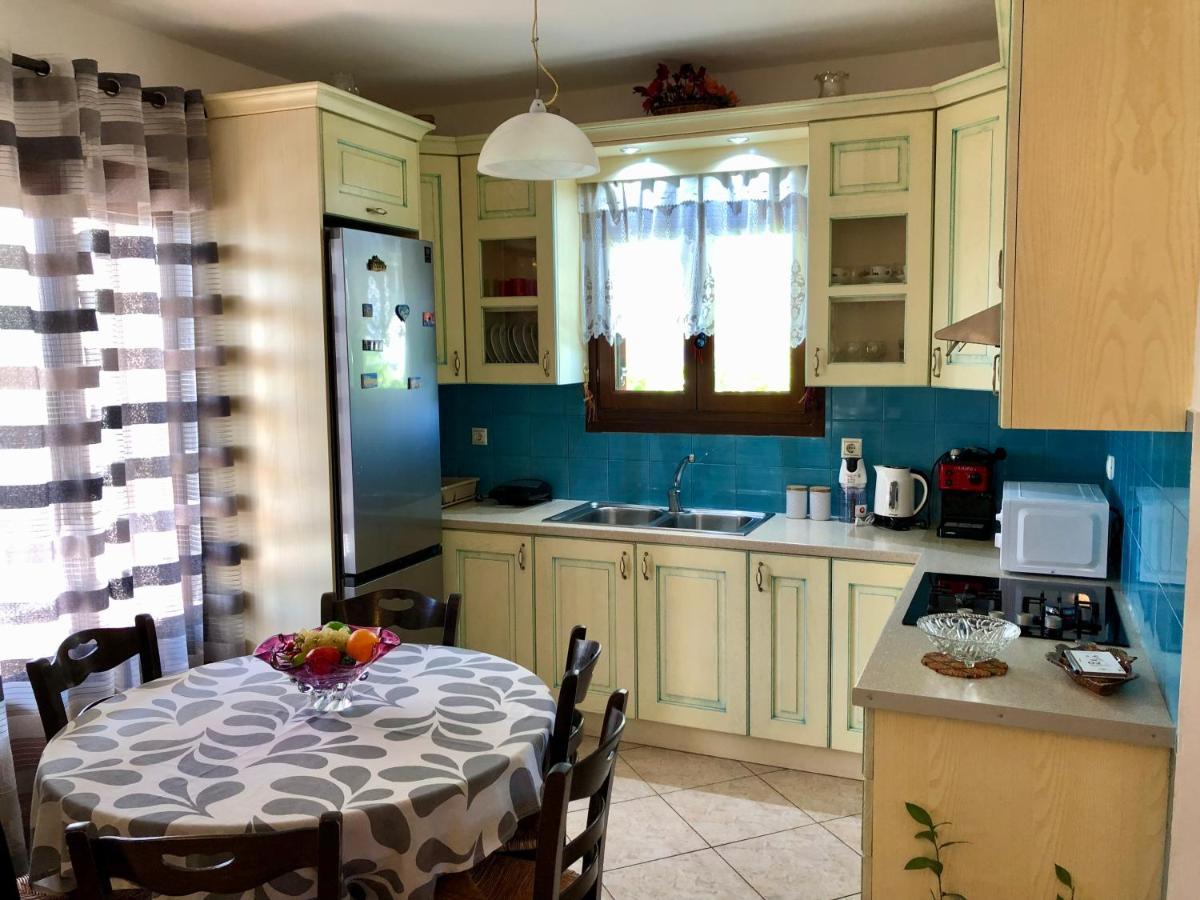 شقة Dea House فينيكاس المظهر الخارجي الصورة