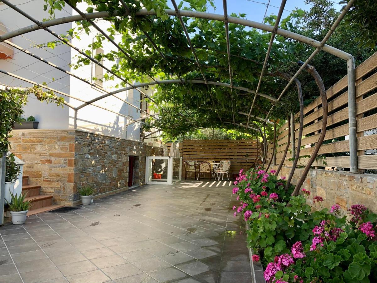 شقة Dea House فينيكاس المظهر الخارجي الصورة