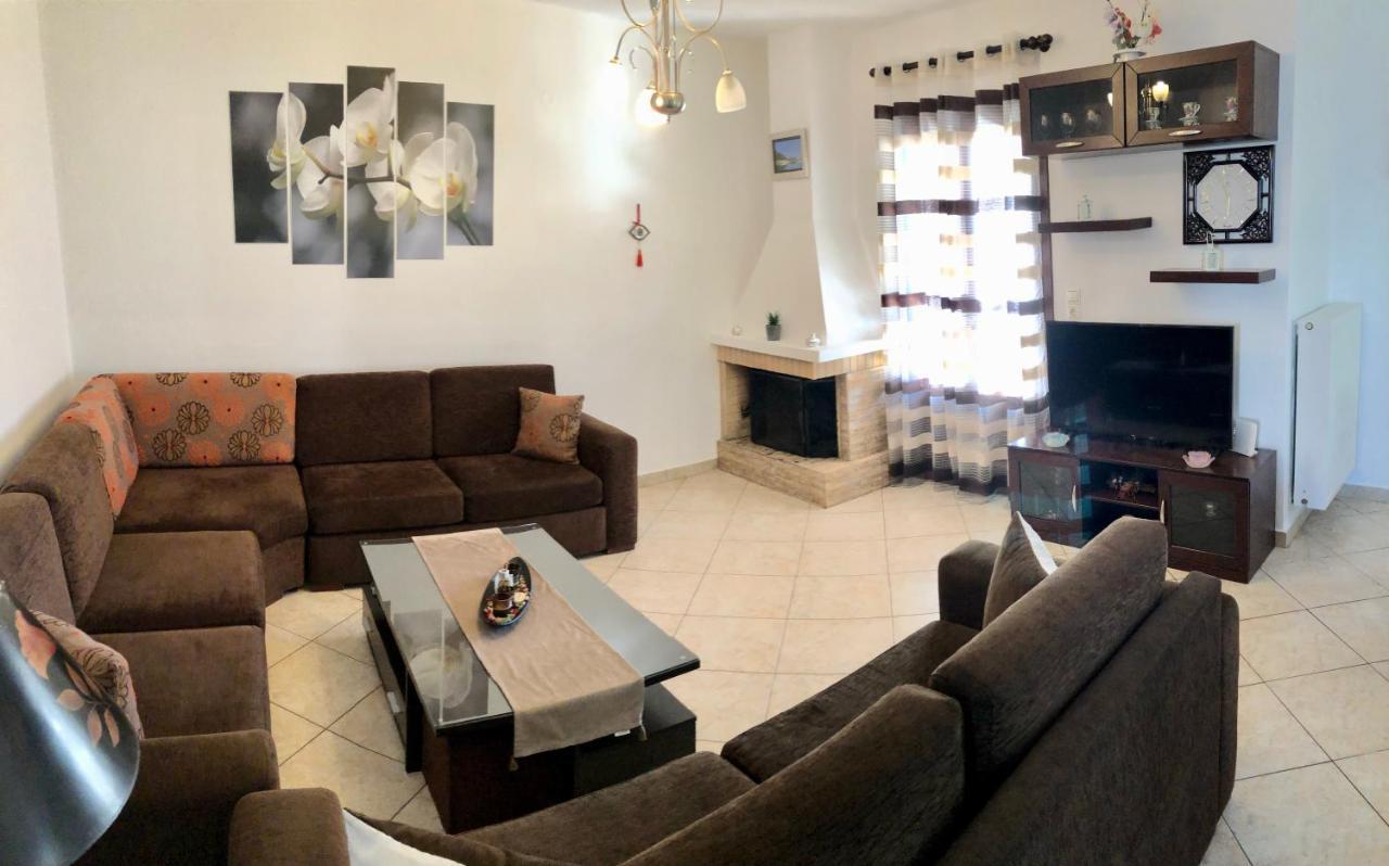 شقة Dea House فينيكاس المظهر الخارجي الصورة